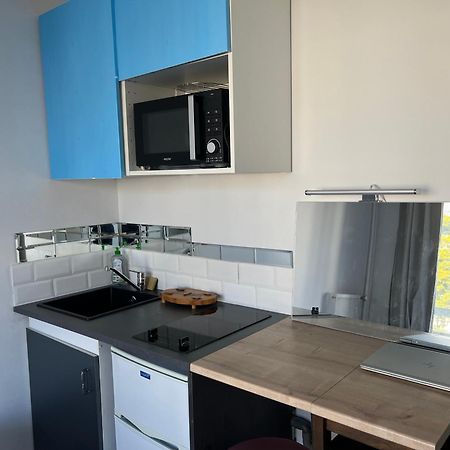 Charm Studio Nearby La Defense Arena 皮托 外观 照片