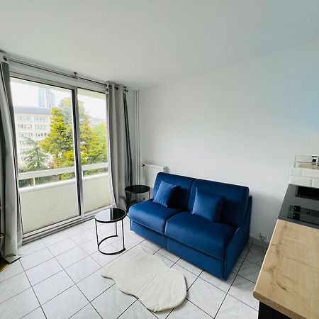 Charm Studio Nearby La Defense Arena 皮托 外观 照片