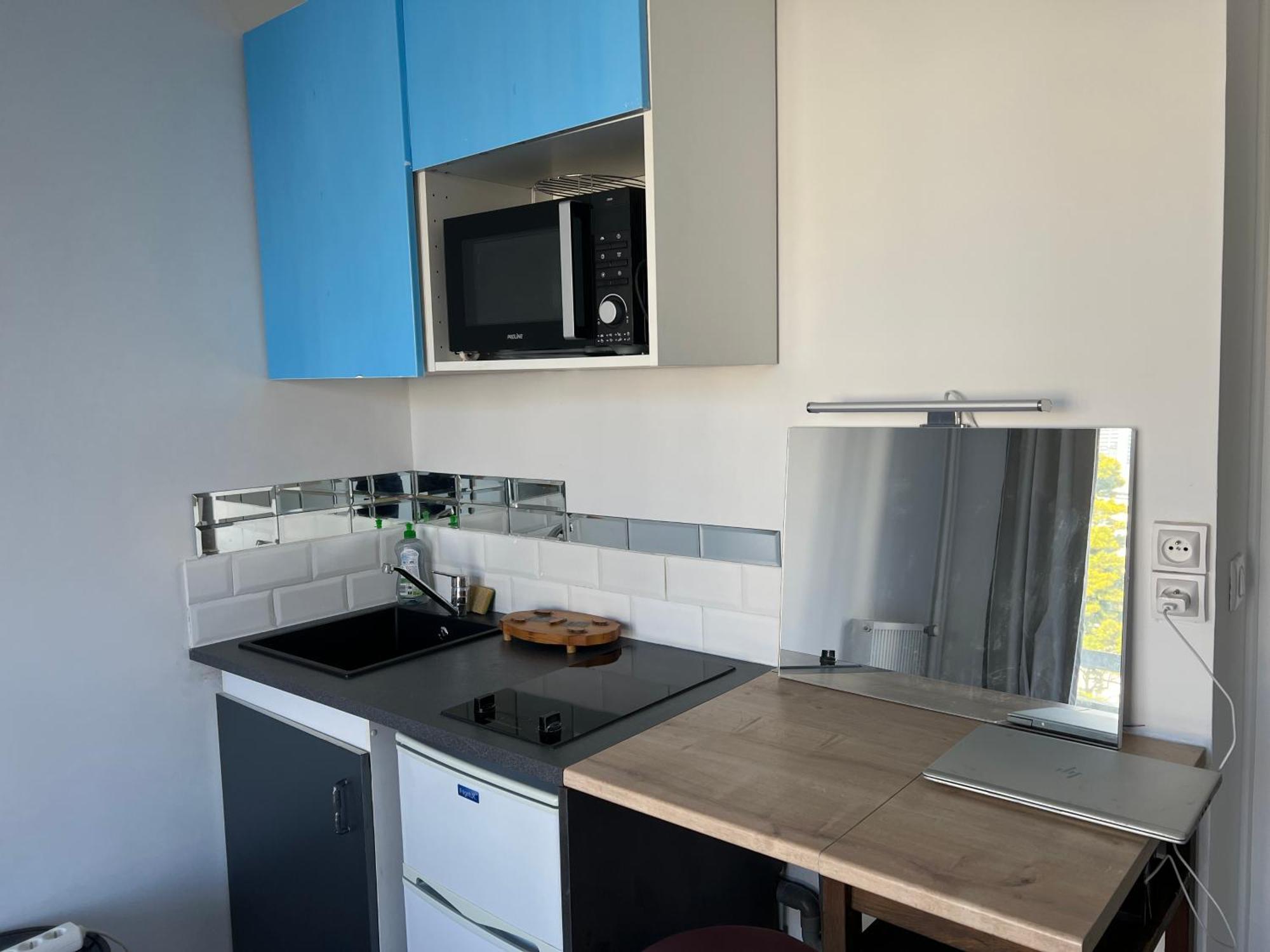 Charm Studio Nearby La Defense Arena 皮托 外观 照片