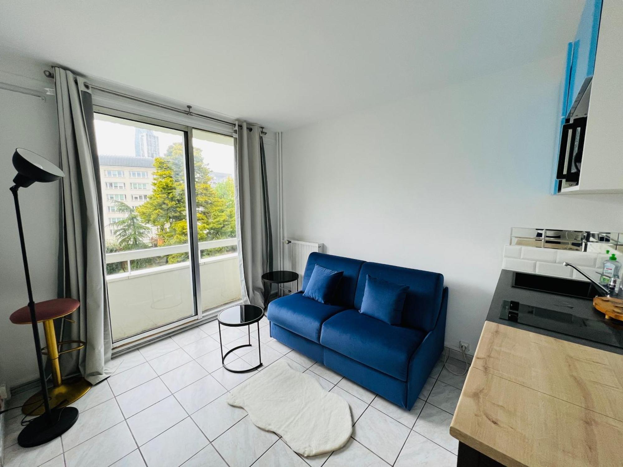 Charm Studio Nearby La Defense Arena 皮托 外观 照片
