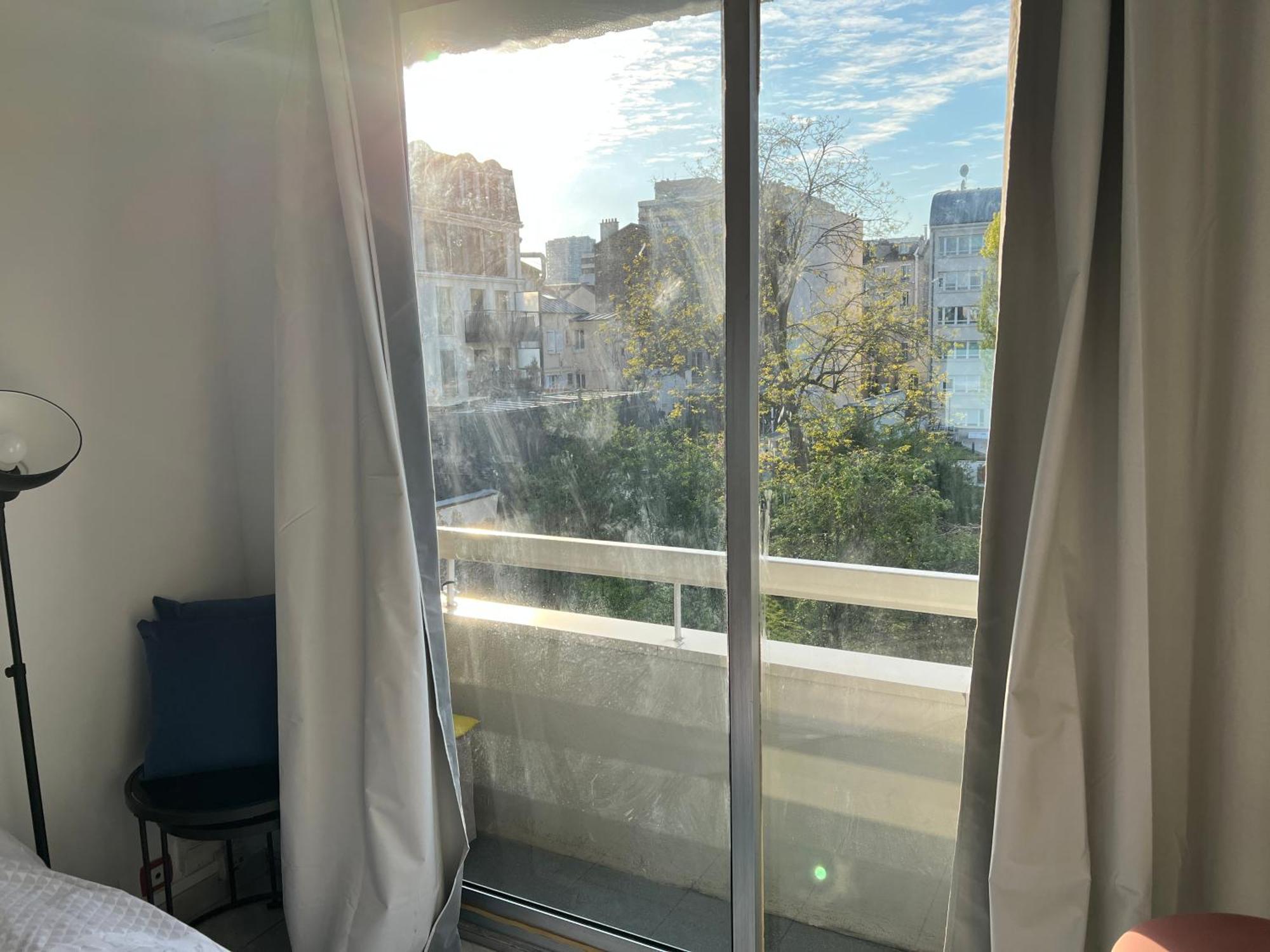 Charm Studio Nearby La Defense Arena 皮托 外观 照片